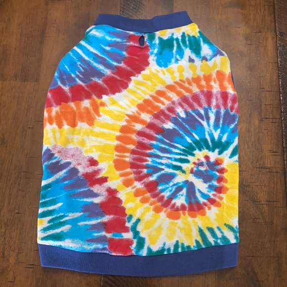 Printed Jersey Tee for Pets - Picture 2 of 8